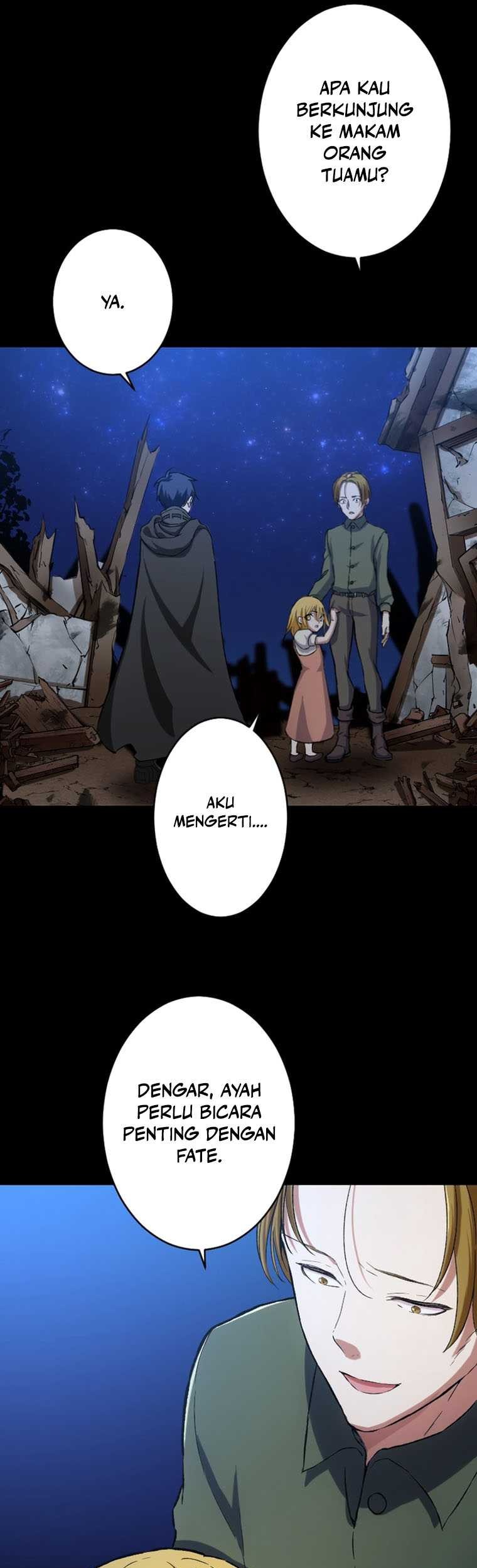 Berserk of Gluttony (Remake) Chapter 31 Gambar 25