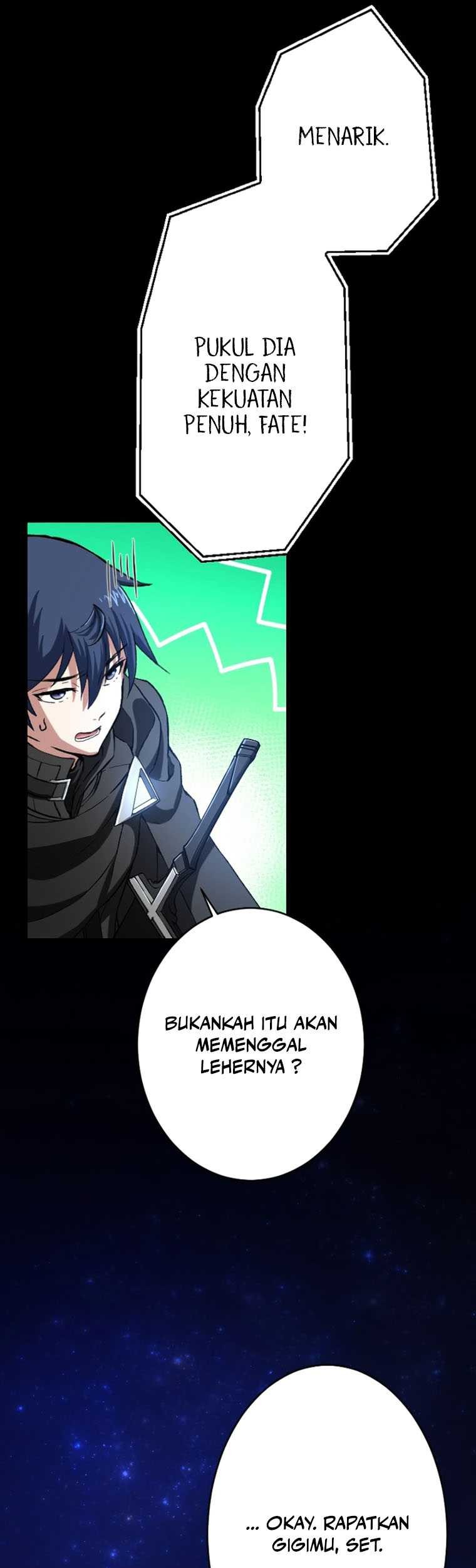 Berserk of Gluttony (Remake) Chapter 31 Gambar 33