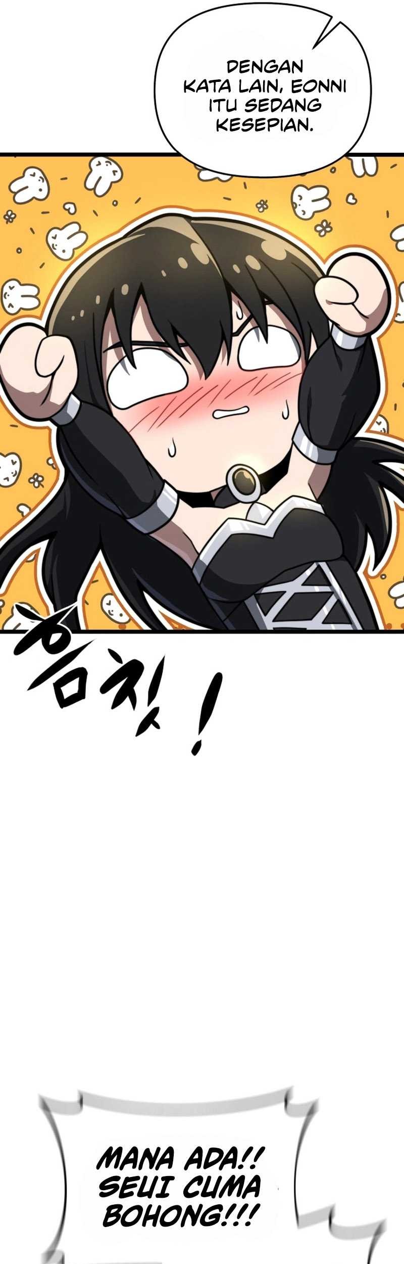 Damn Demonic Swords Chapter 21 Gambar 50