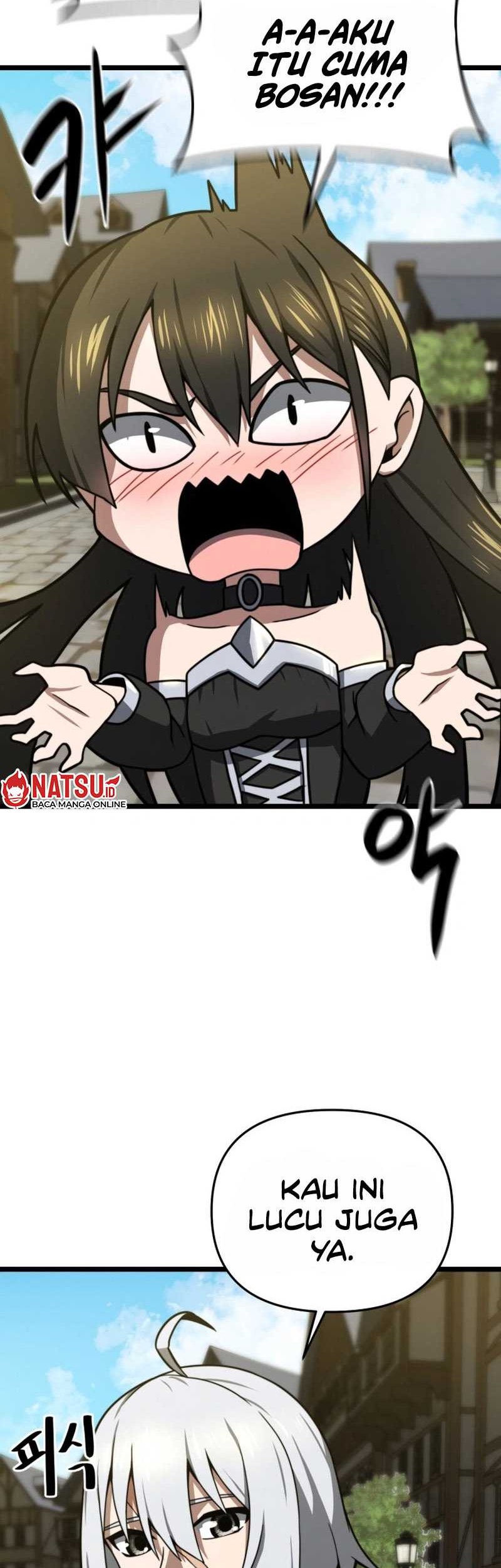 Damn Demonic Swords Chapter 21 Gambar 51