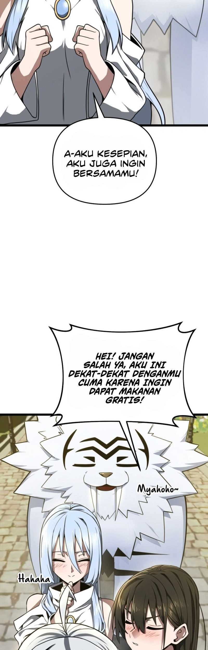 Damn Demonic Swords Chapter 21 Gambar 54