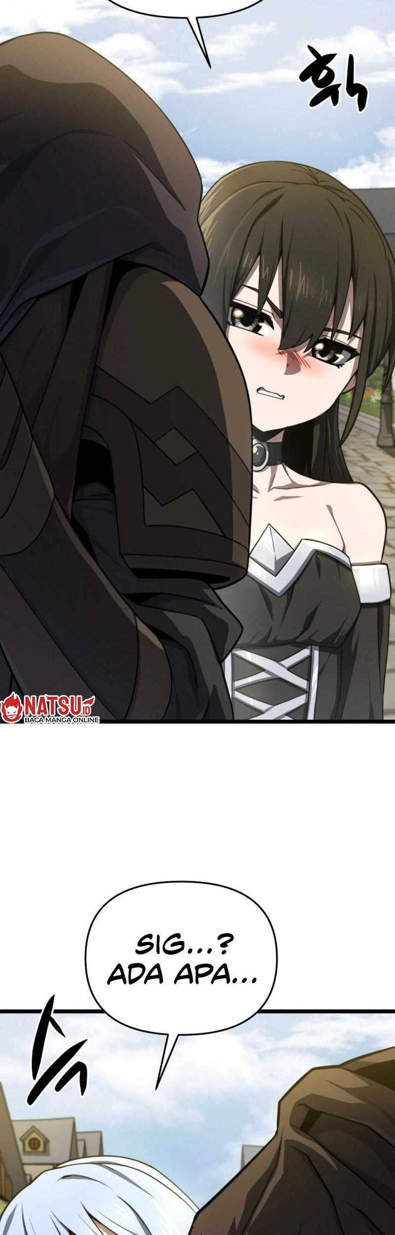 Damn Demonic Swords Chapter 21 Gambar 57