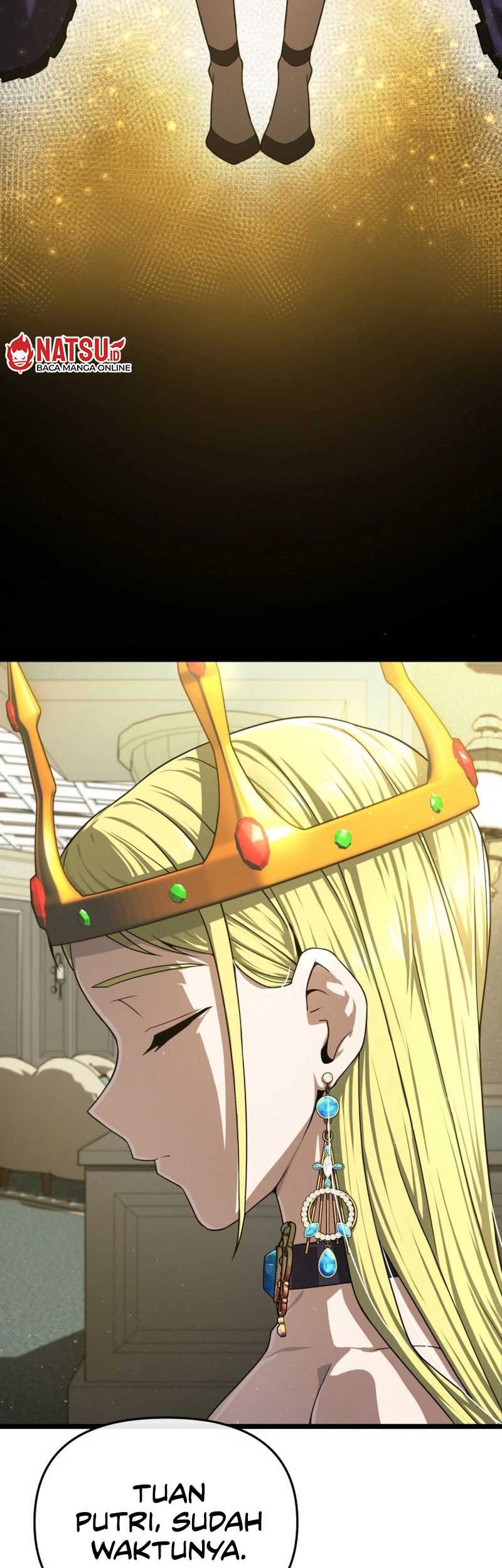 Damn Demonic Swords Chapter 21 Gambar 17