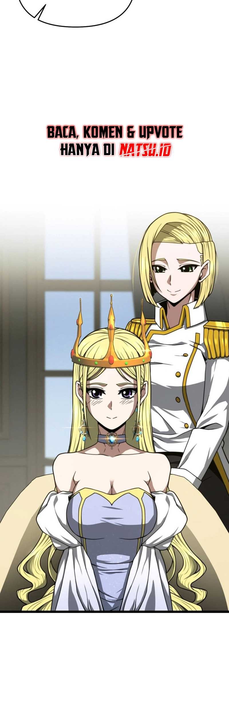 Damn Demonic Swords Chapter 21 Gambar 18