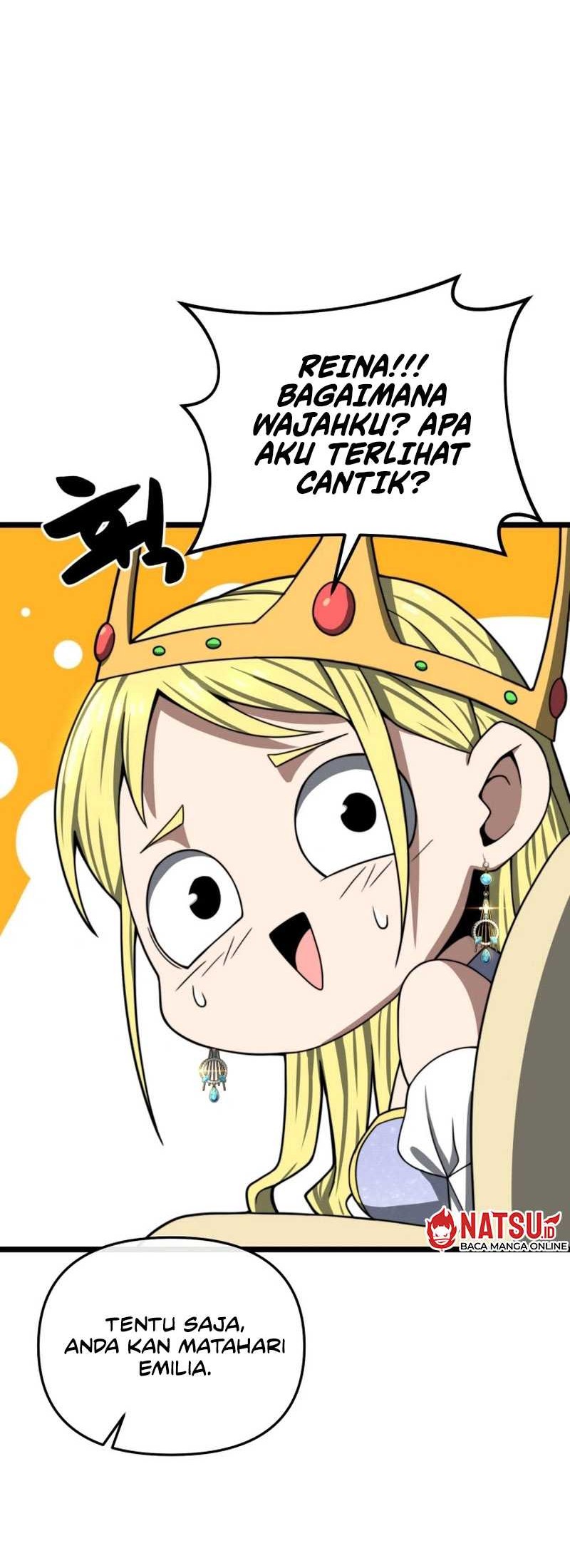 Damn Demonic Swords Chapter 21 Gambar 19