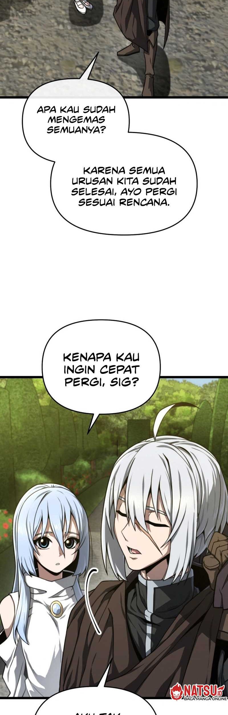 Damn Demonic Swords Chapter 21 Gambar 23