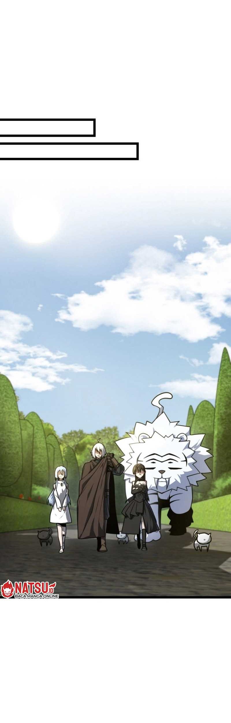 Damn Demonic Swords Chapter 21 Gambar 25