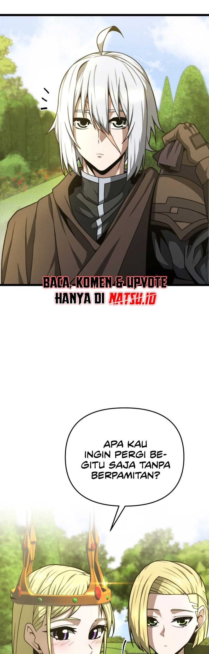 Damn Demonic Swords Chapter 21 Gambar 26
