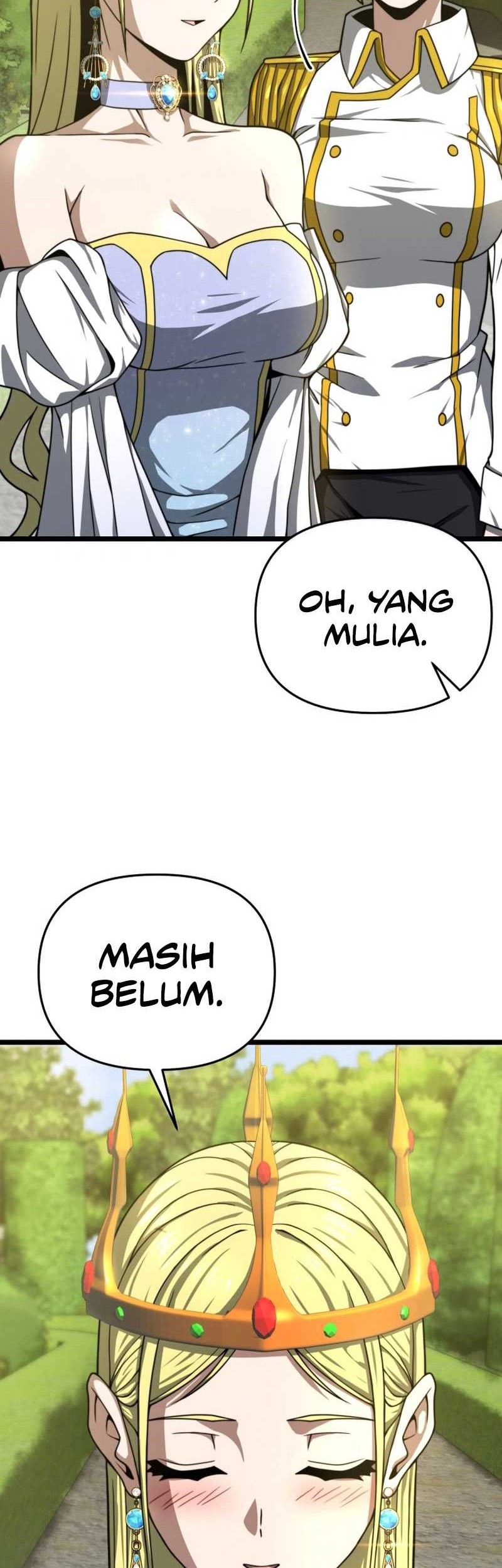 Damn Demonic Swords Chapter 21 Gambar 27