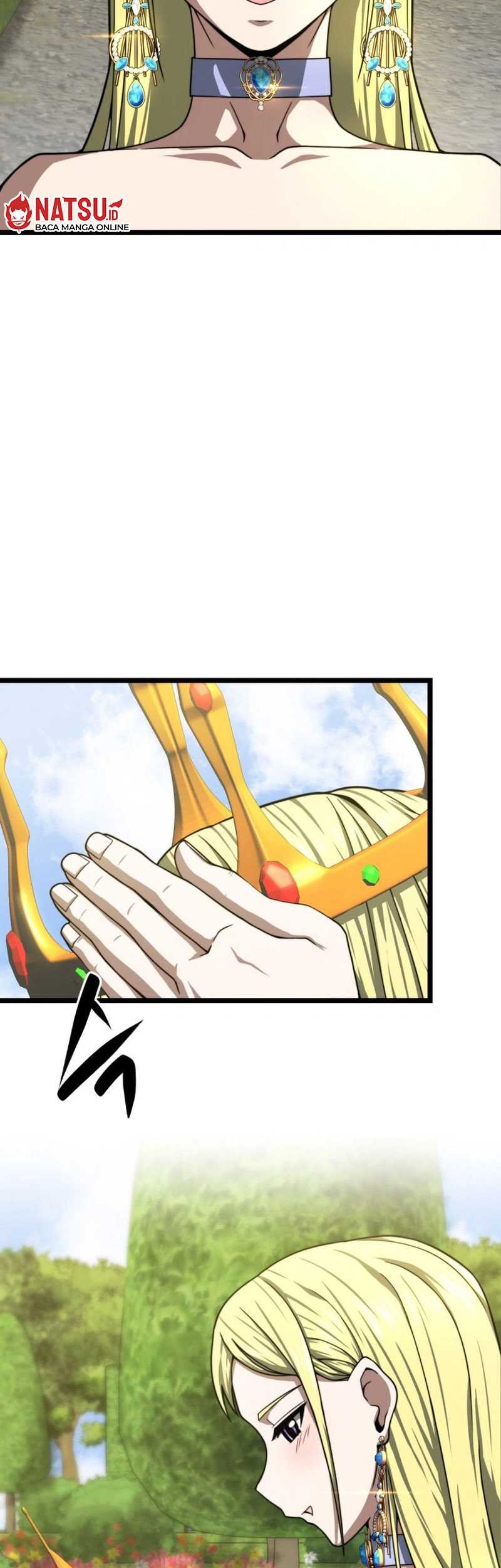 Damn Demonic Swords Chapter 21 Gambar 28