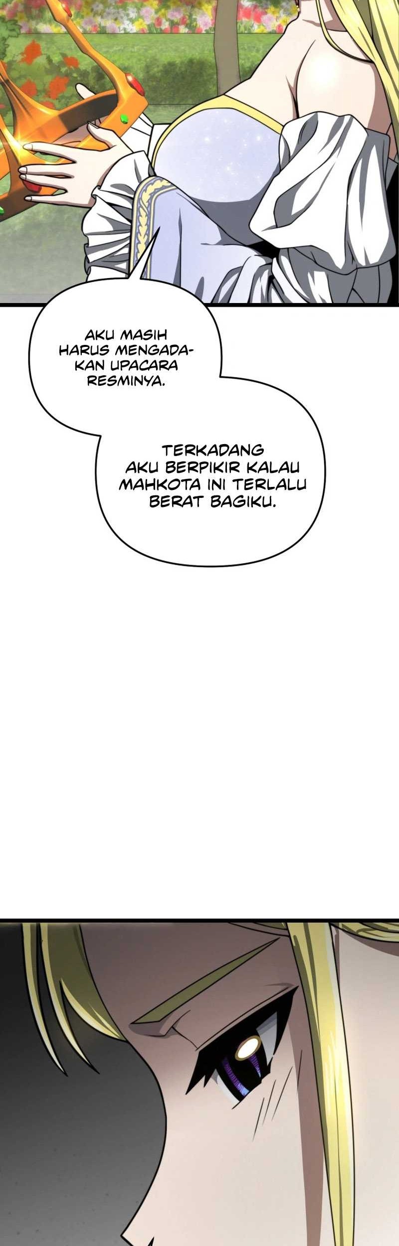 Damn Demonic Swords Chapter 21 Gambar 29