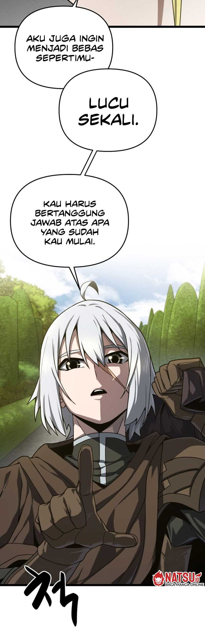 Damn Demonic Swords Chapter 21 Gambar 30