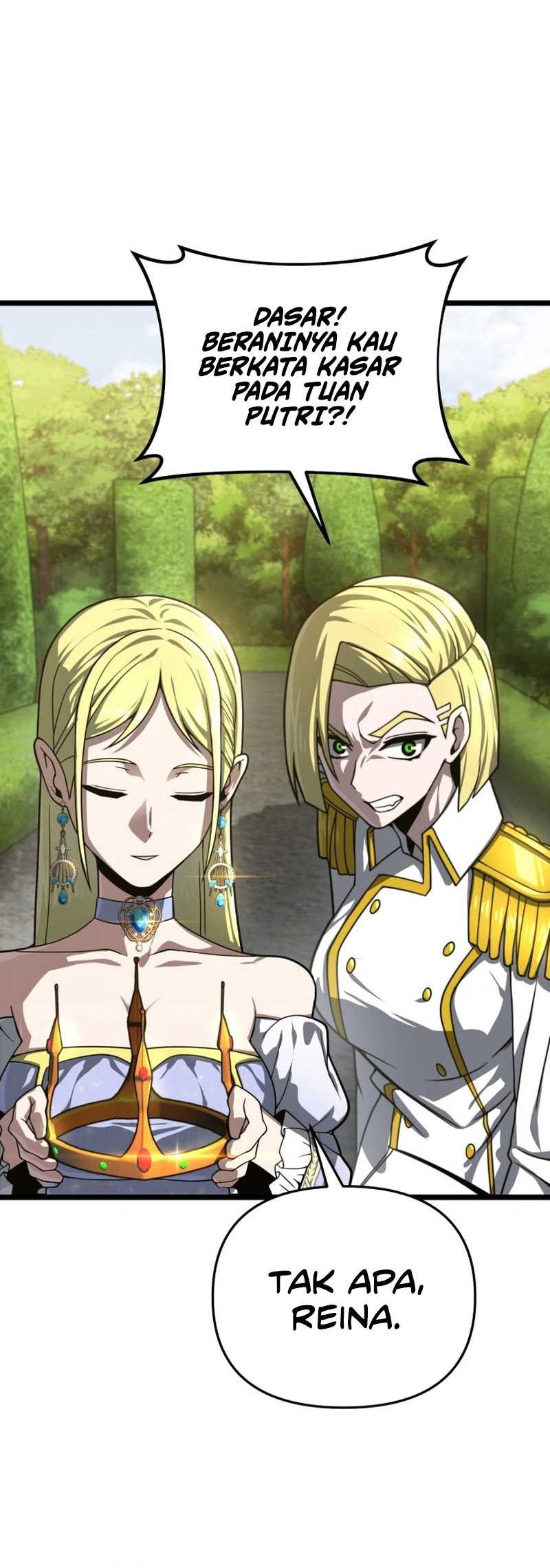 Damn Demonic Swords Chapter 21 Gambar 31
