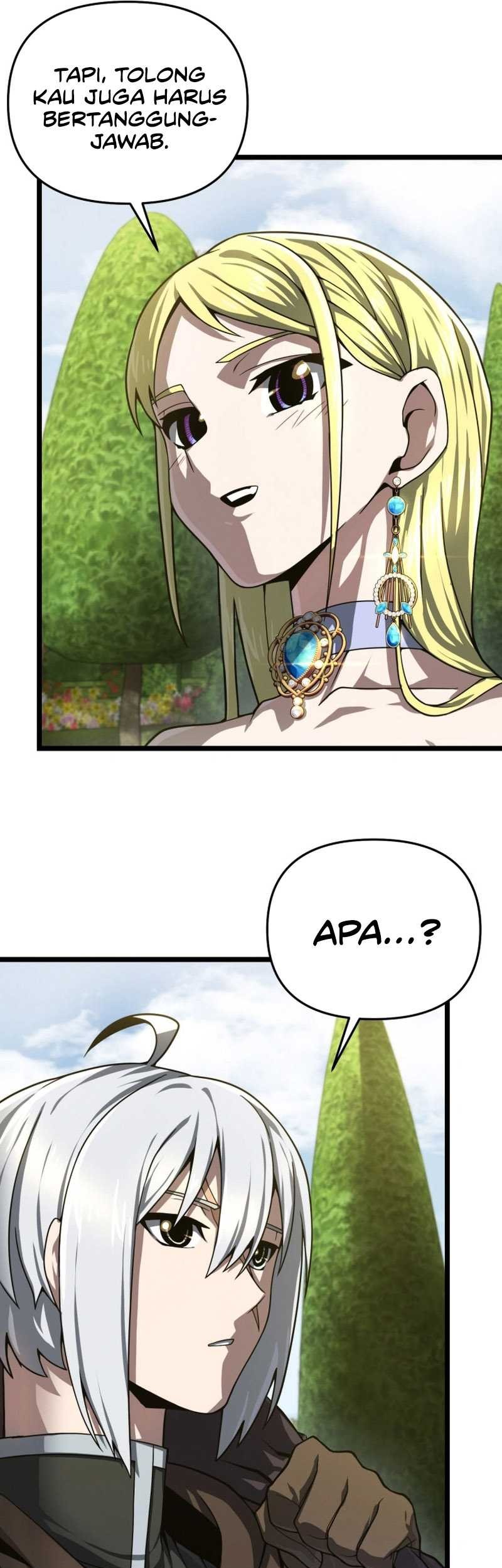 Damn Demonic Swords Chapter 21 Gambar 32