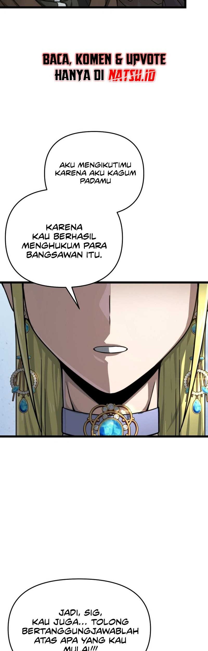 Damn Demonic Swords Chapter 21 Gambar 33
