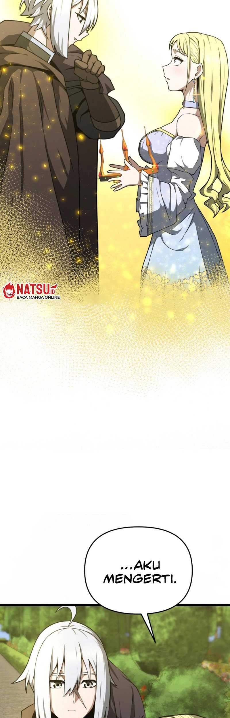 Damn Demonic Swords Chapter 21 Gambar 36