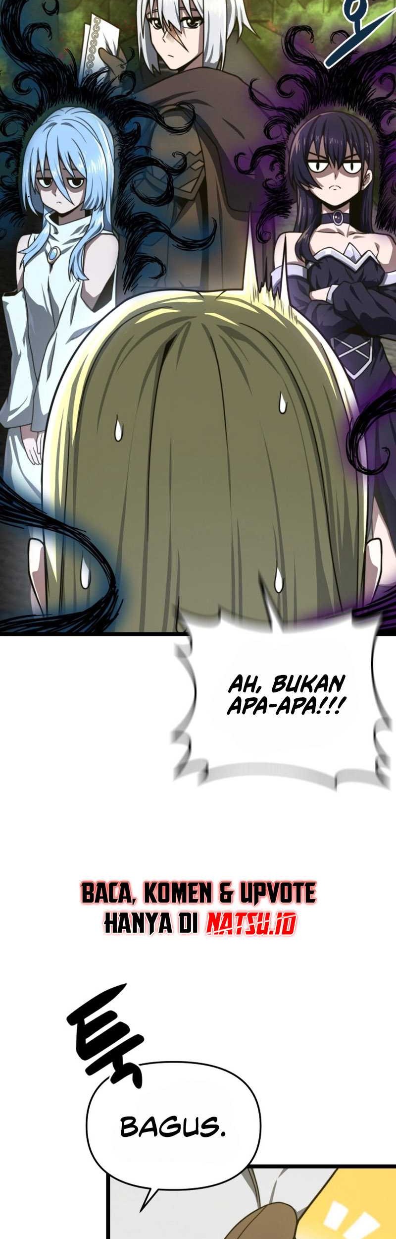 Damn Demonic Swords Chapter 21 Gambar 40