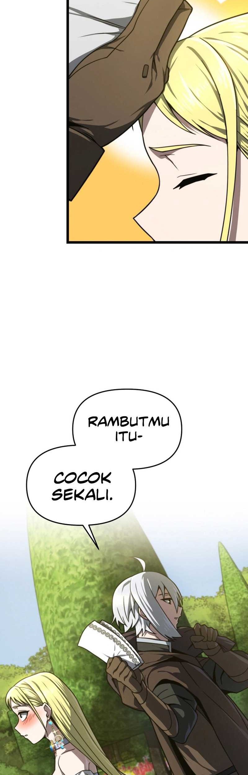 Damn Demonic Swords Chapter 21 Gambar 41