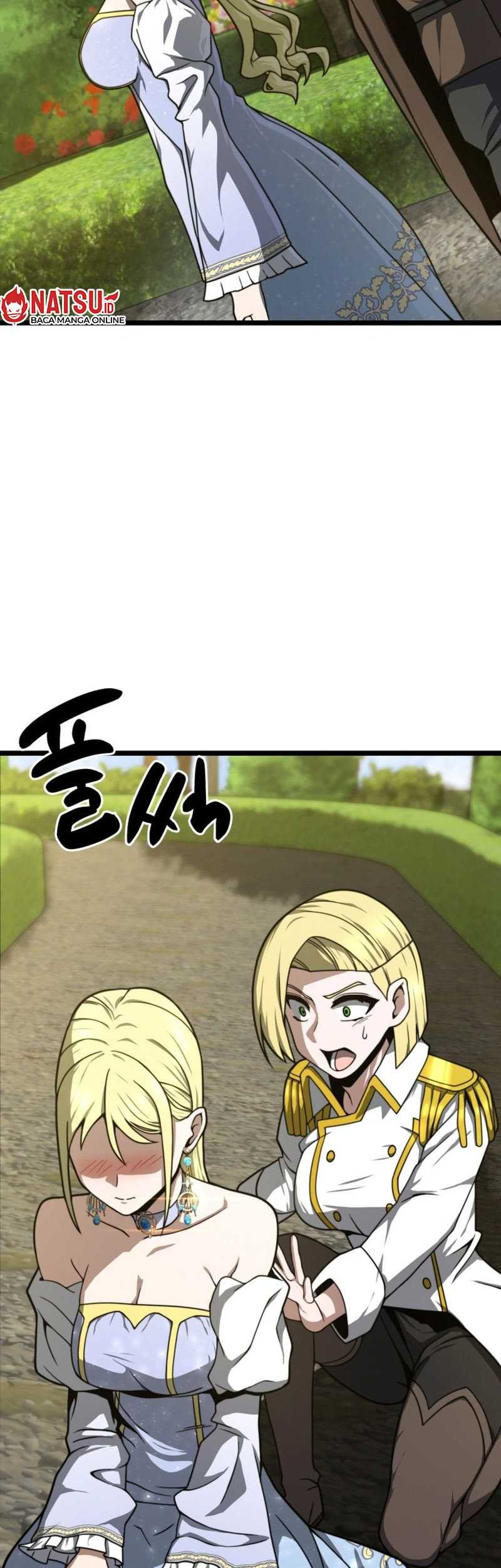 Damn Demonic Swords Chapter 21 Gambar 42