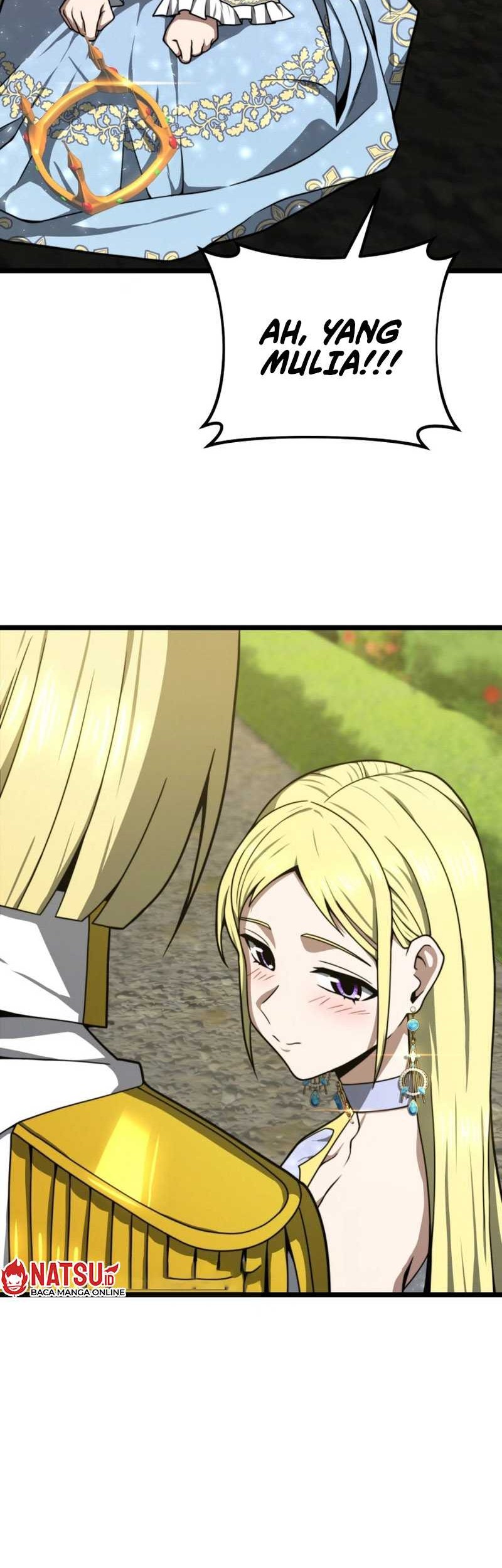 Damn Demonic Swords Chapter 21 Gambar 43