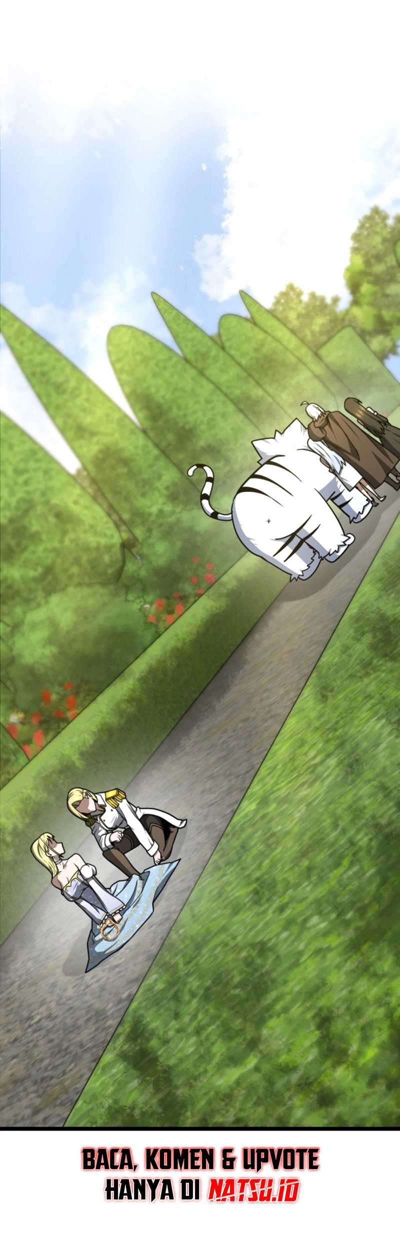 Damn Demonic Swords Chapter 21 Gambar 44