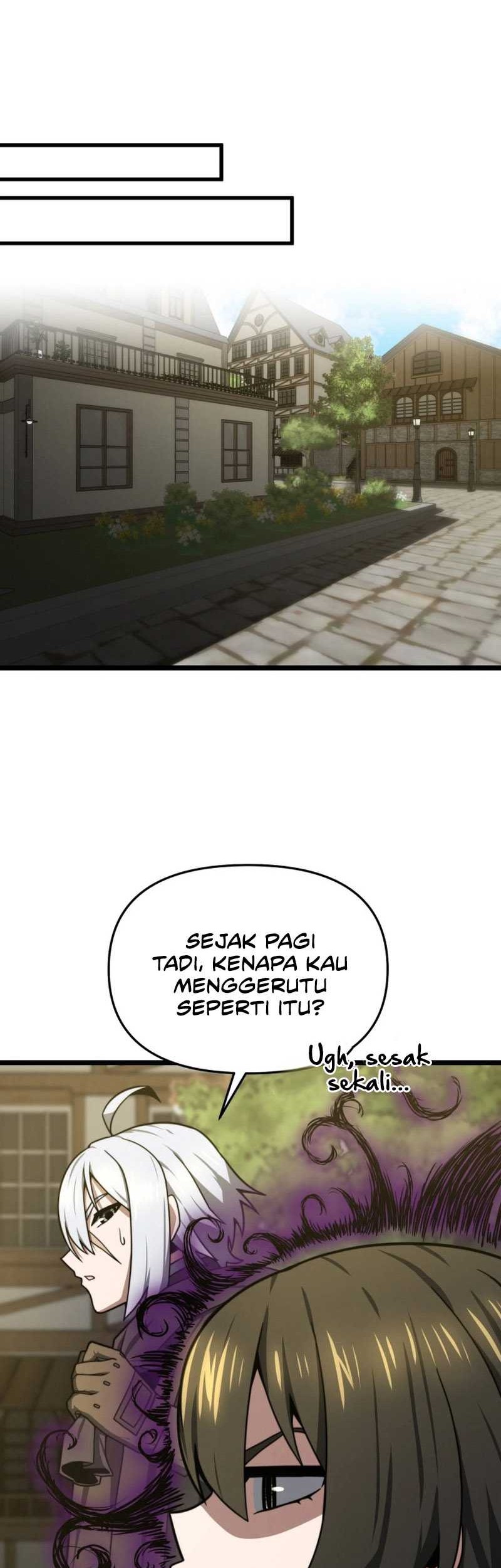 Damn Demonic Swords Chapter 21 Gambar 45