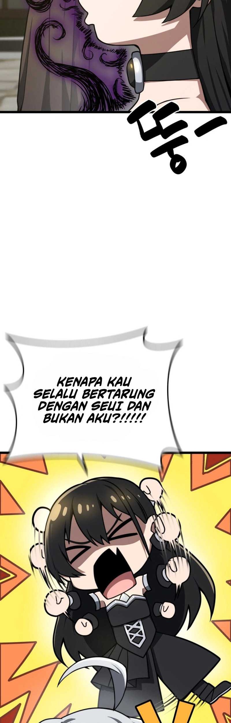 Damn Demonic Swords Chapter 21 Gambar 46