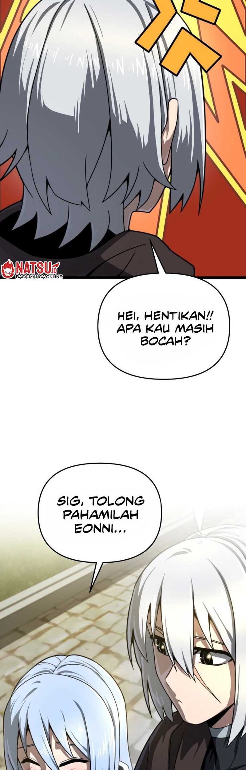 Damn Demonic Swords Chapter 21 Gambar 47