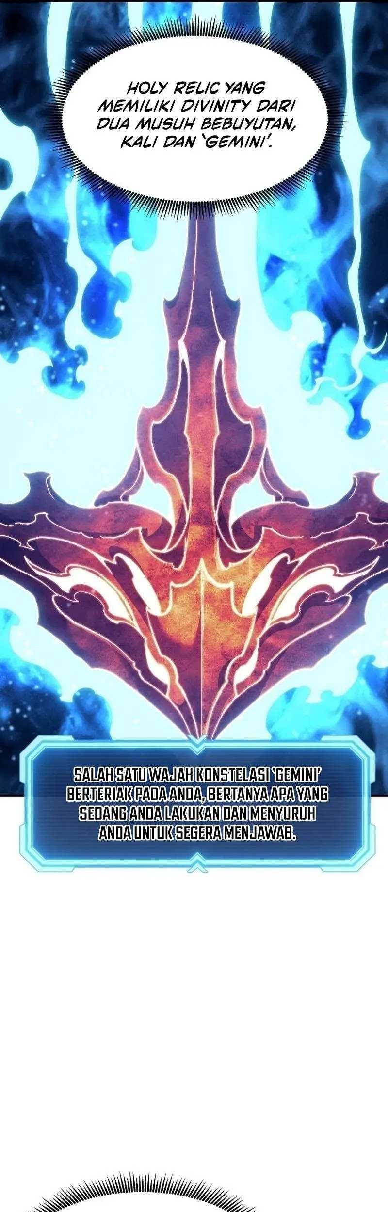 Return of the Broken Constellation Chapter 92 Gambar 33