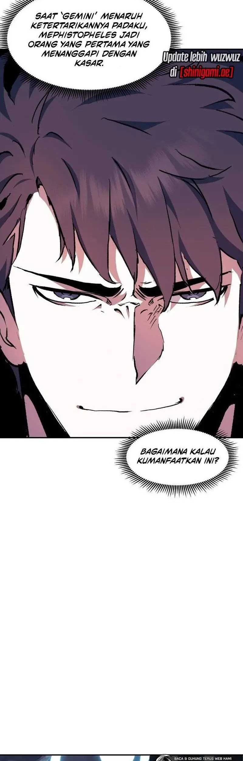 Return of the Broken Constellation Chapter 92 Gambar 34