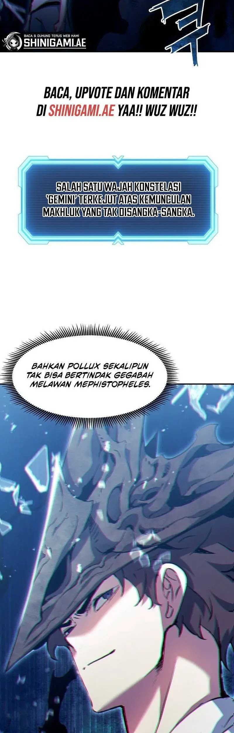 Return of the Broken Constellation Chapter 92 Gambar 39
