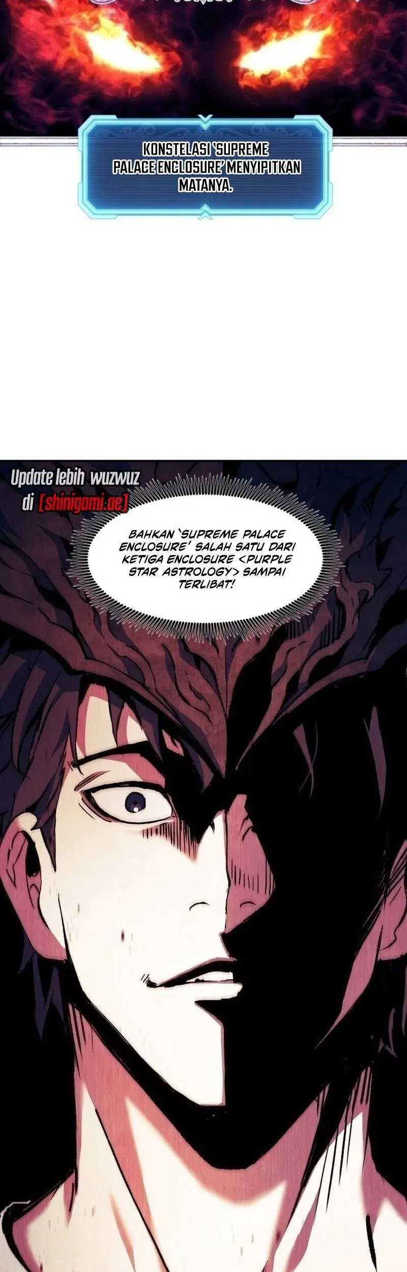 Return of the Broken Constellation Chapter 92 Gambar 55