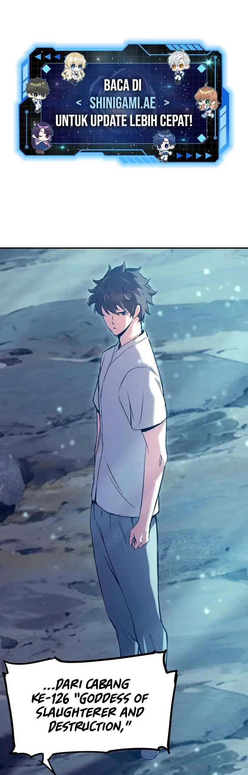 Baca  Return of the Broken Constellation Chapter 92 Gambar 2