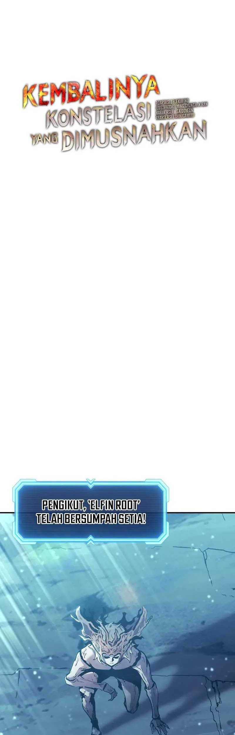 Return of the Broken Constellation Chapter 92 Gambar 4
