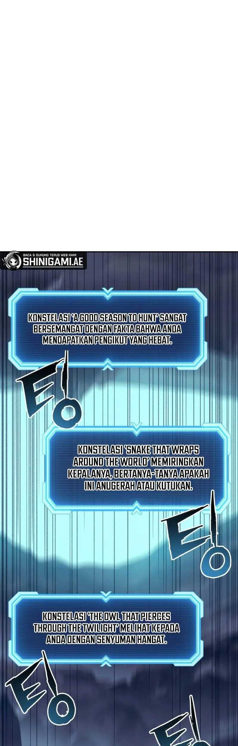 Return of the Broken Constellation Chapter 92 Gambar 8