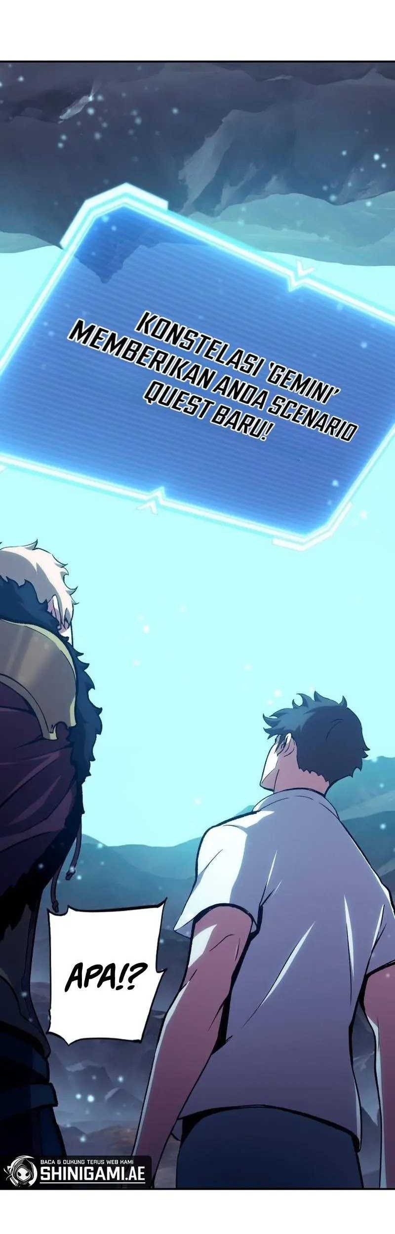 Return of the Broken Constellation Chapter 92 Gambar 12