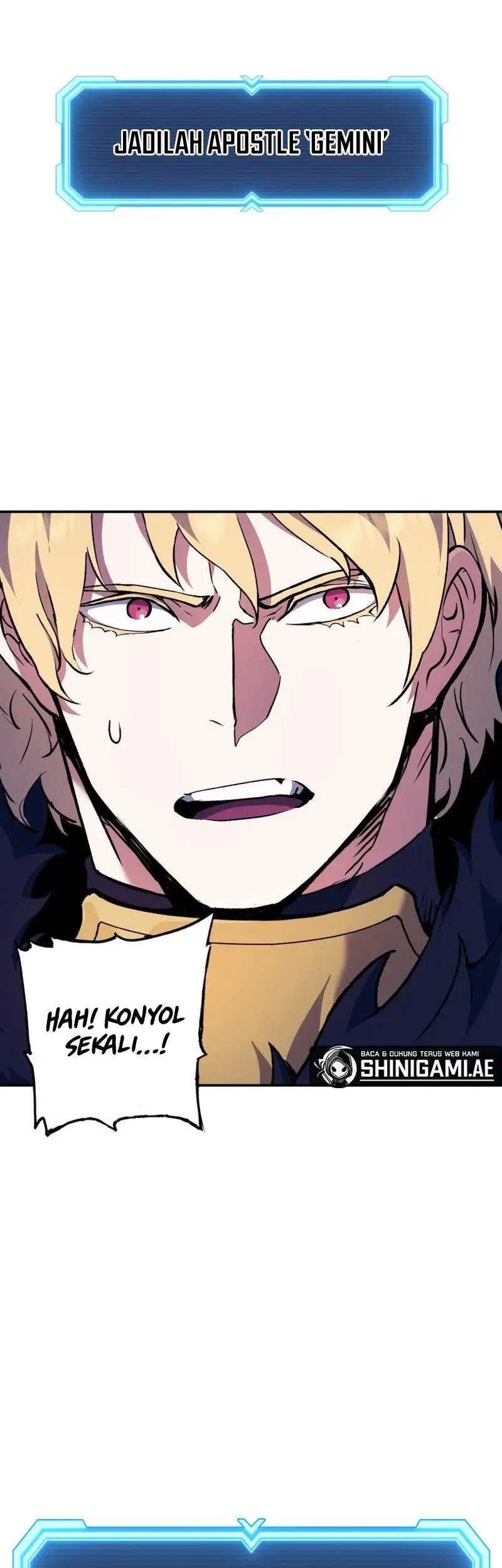 Return of the Broken Constellation Chapter 92 Gambar 16