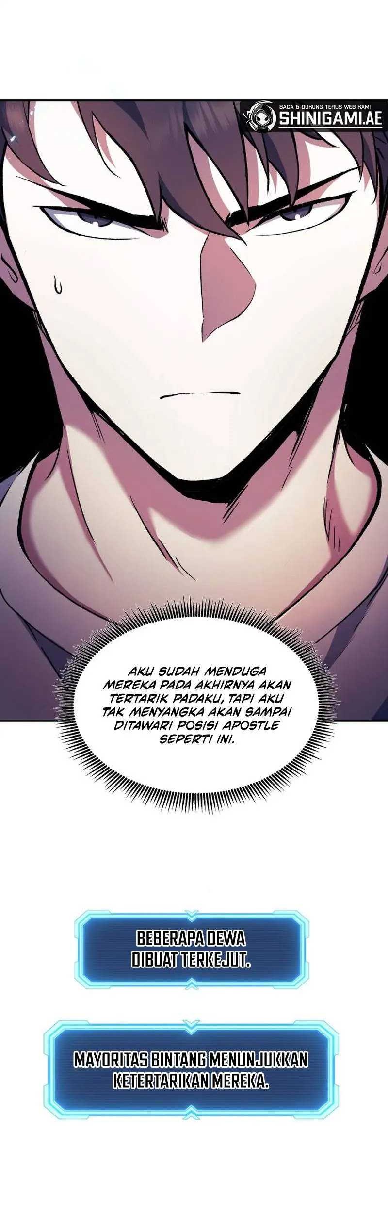 Return of the Broken Constellation Chapter 92 Gambar 20