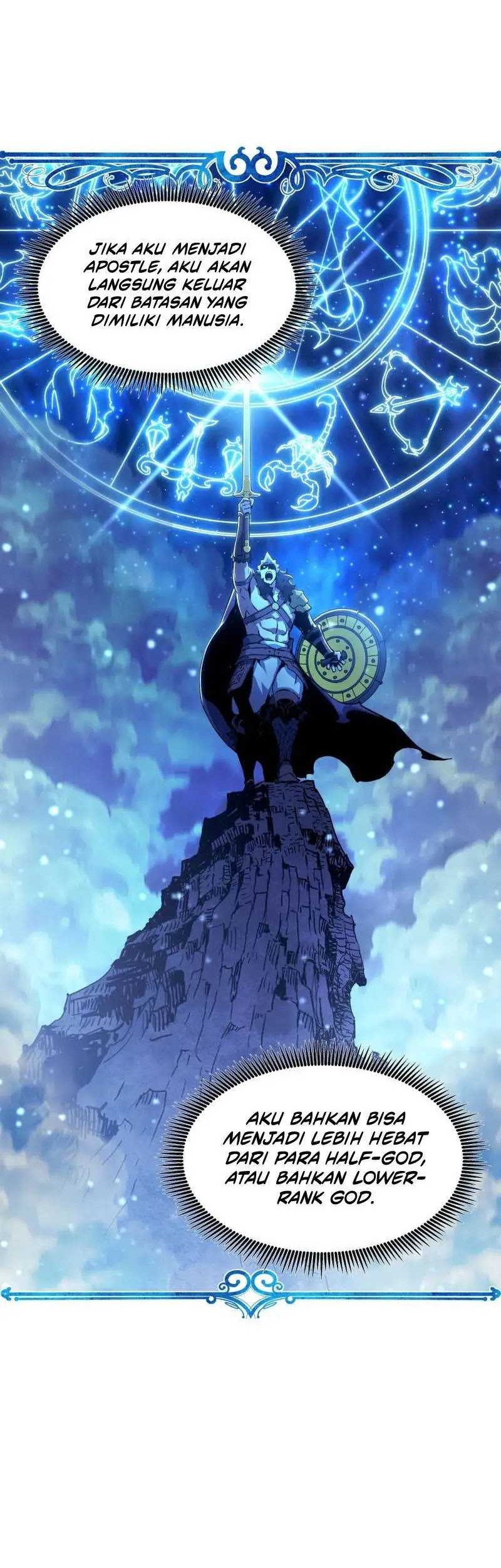 Return of the Broken Constellation Chapter 92 Gambar 21