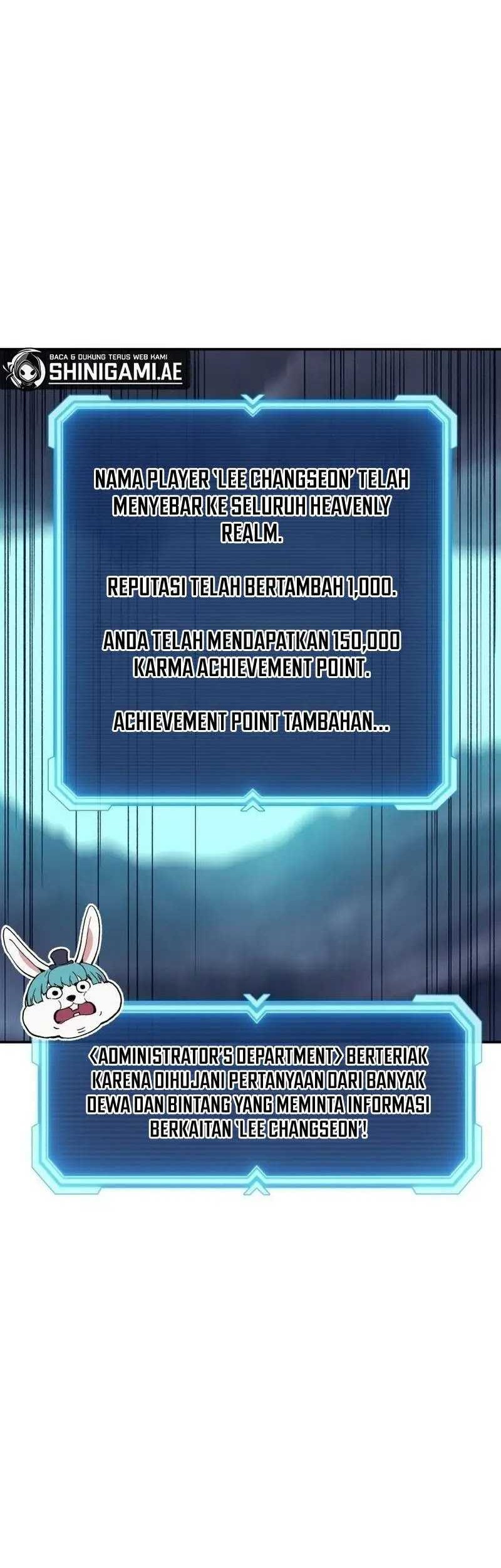 Return of the Broken Constellation Chapter 92 Gambar 23