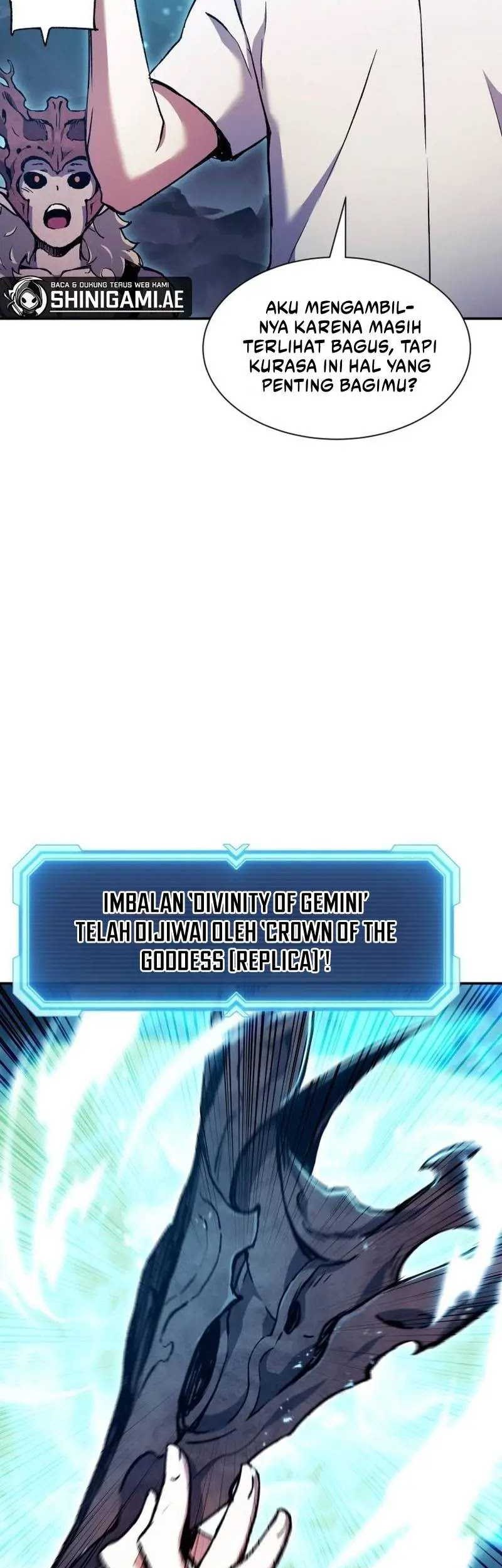 Return of the Broken Constellation Chapter 92 Gambar 31