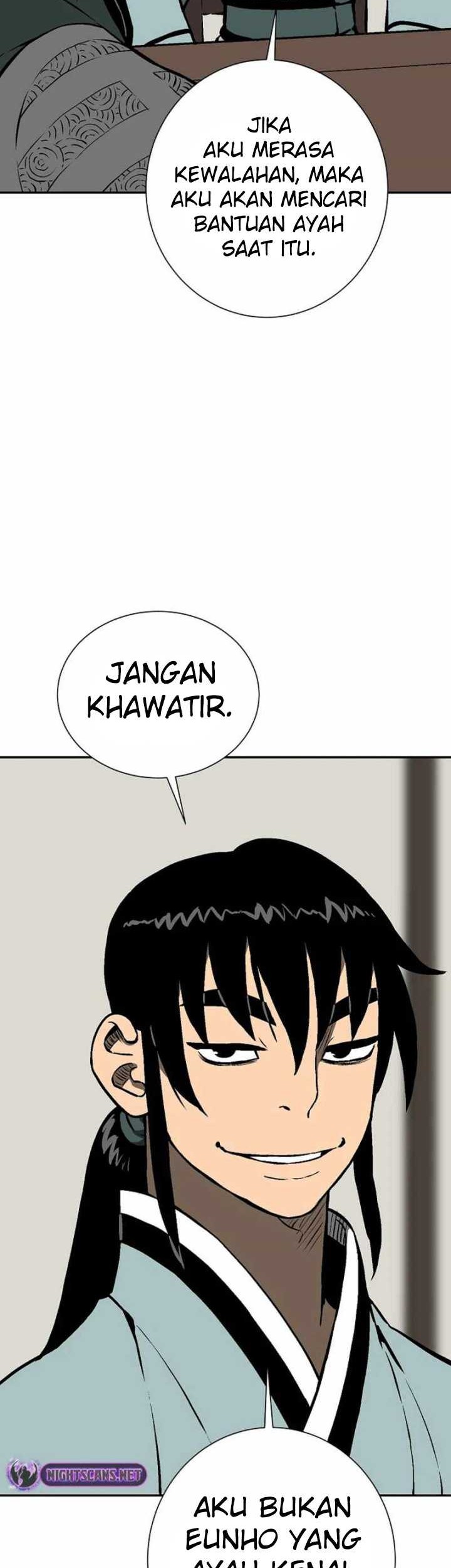 Tales of A Shinning Sword Chapter 47 Gambar 15