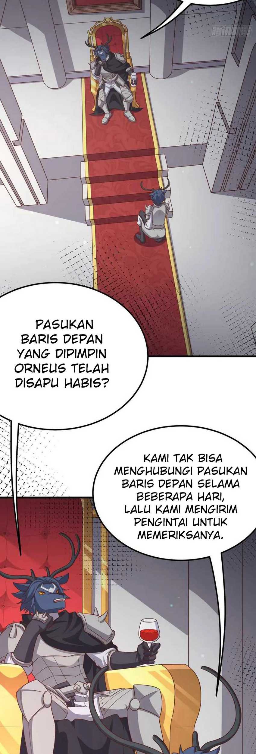 To Be The Castellan King Chapter 486 Gambar 46