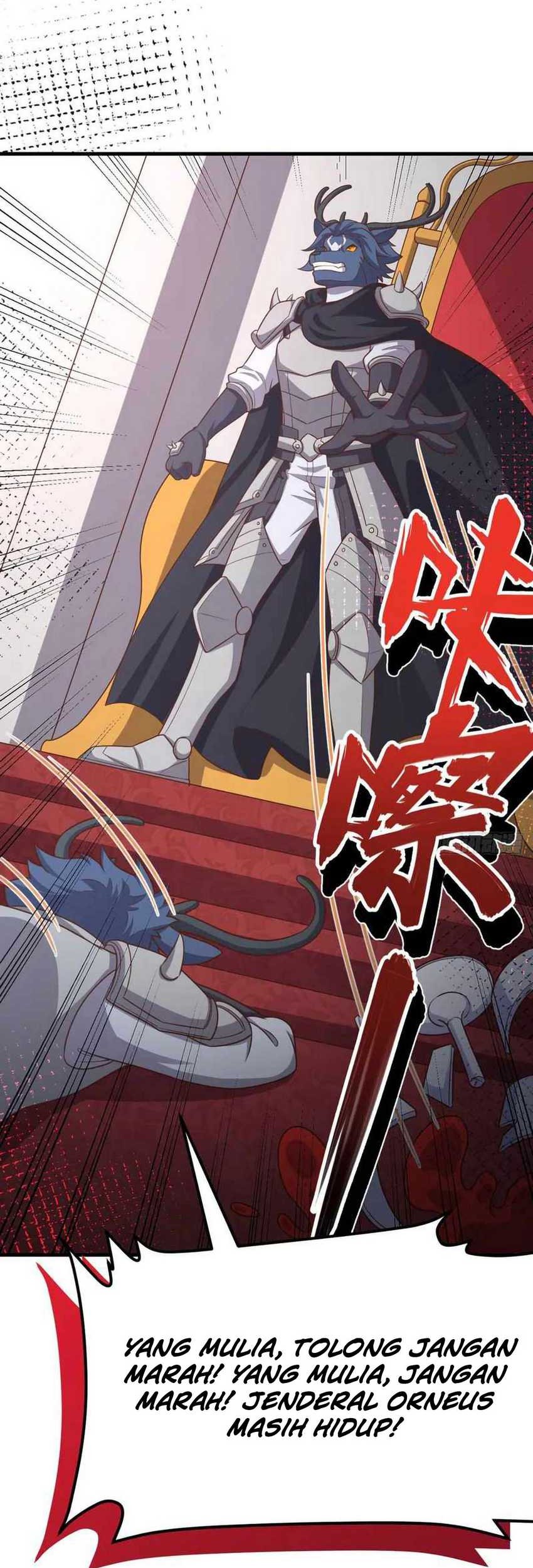 To Be The Castellan King Chapter 486 Gambar 50
