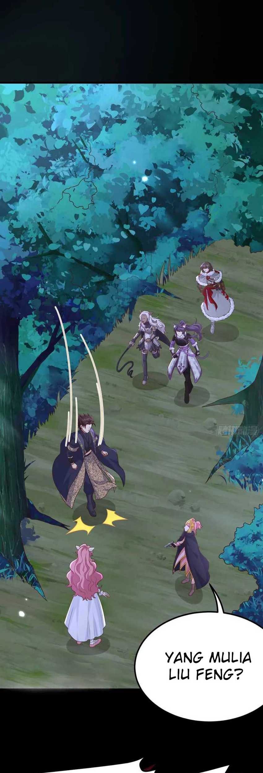 To Be The Castellan King Chapter 486 Gambar 6