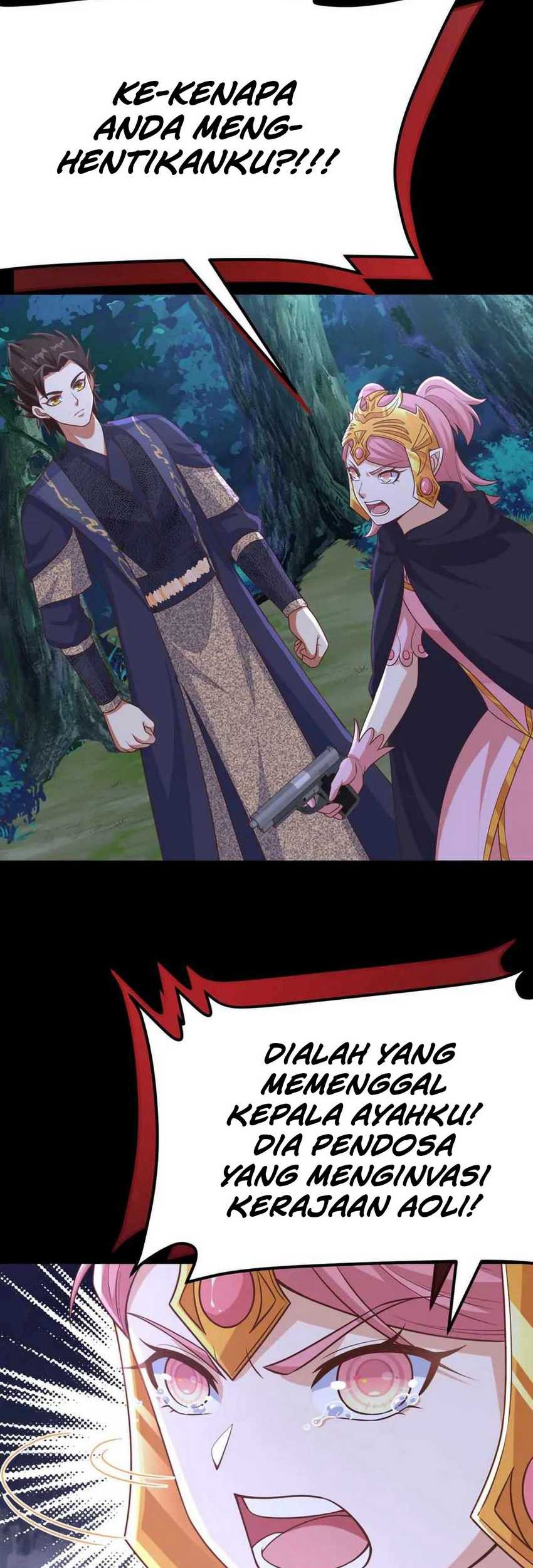 To Be The Castellan King Chapter 486 Gambar 7