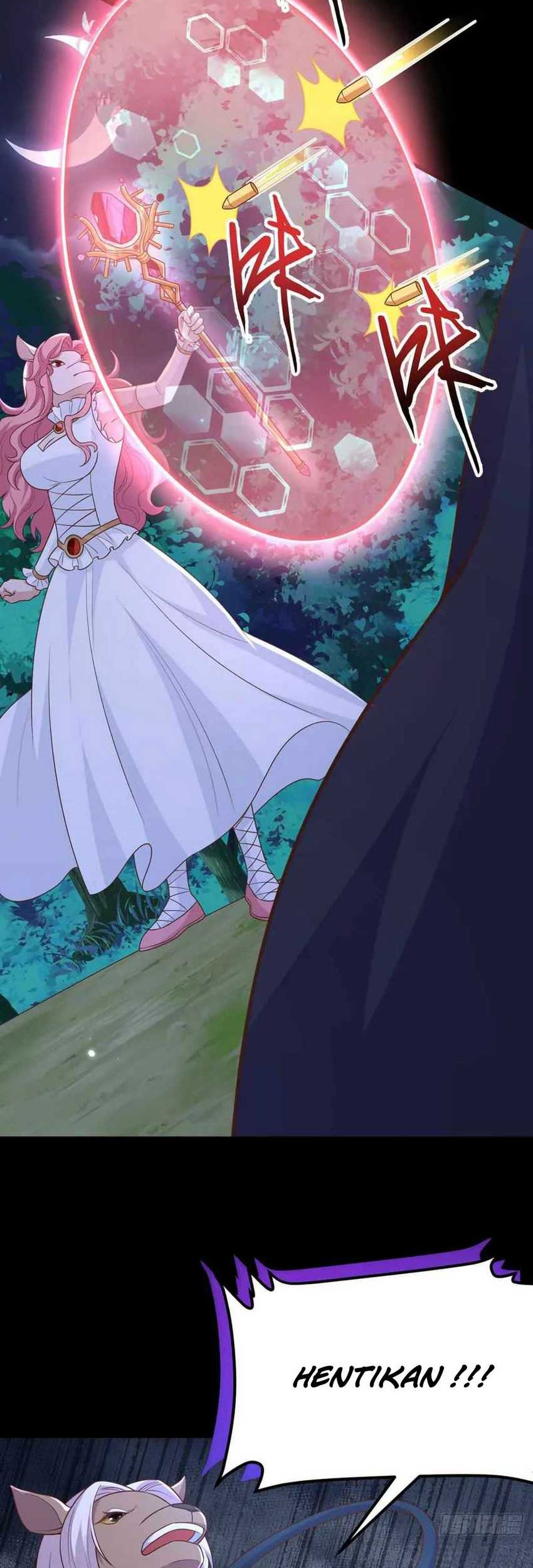 To Be The Castellan King Chapter 486 Gambar 9