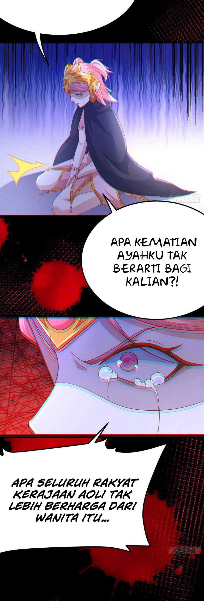 To Be The Castellan King Chapter 486 Gambar 13