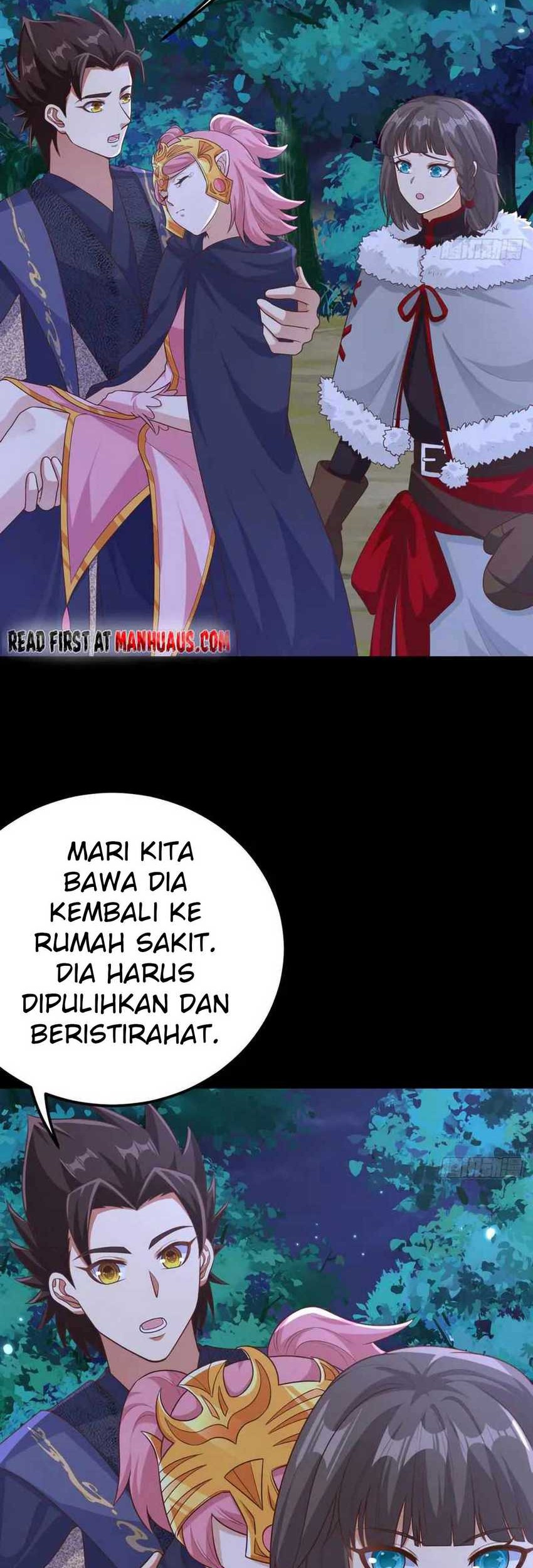 To Be The Castellan King Chapter 486 Gambar 17