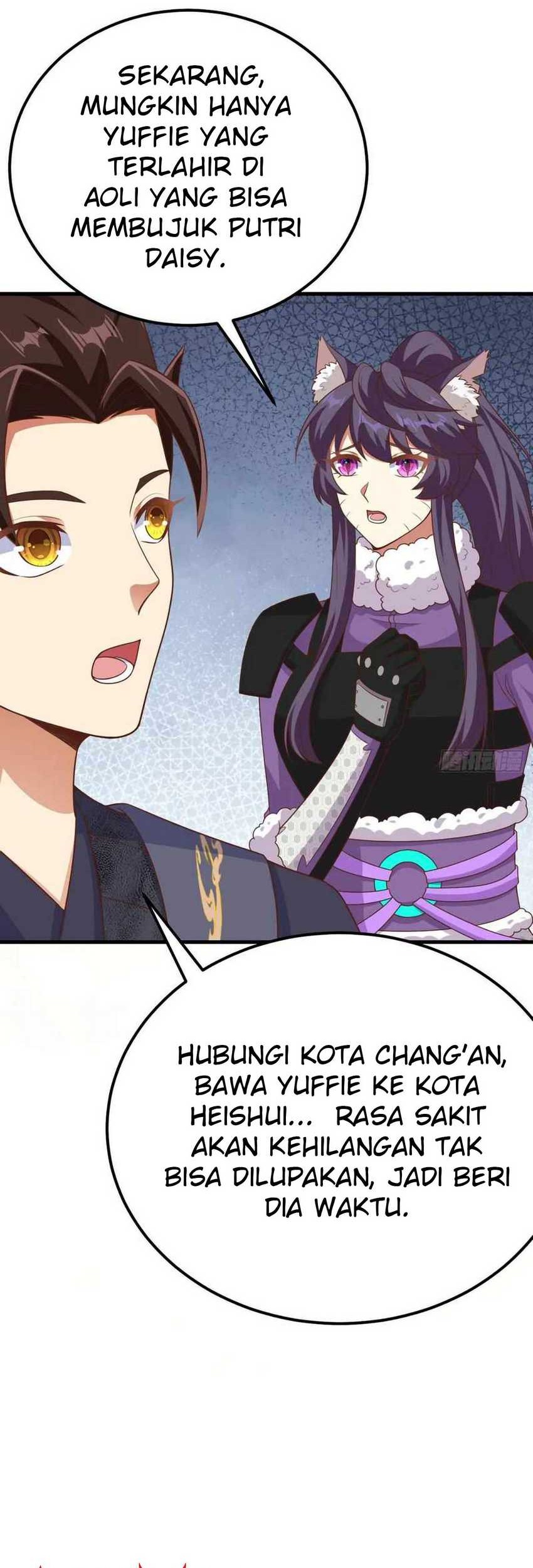 To Be The Castellan King Chapter 486 Gambar 19